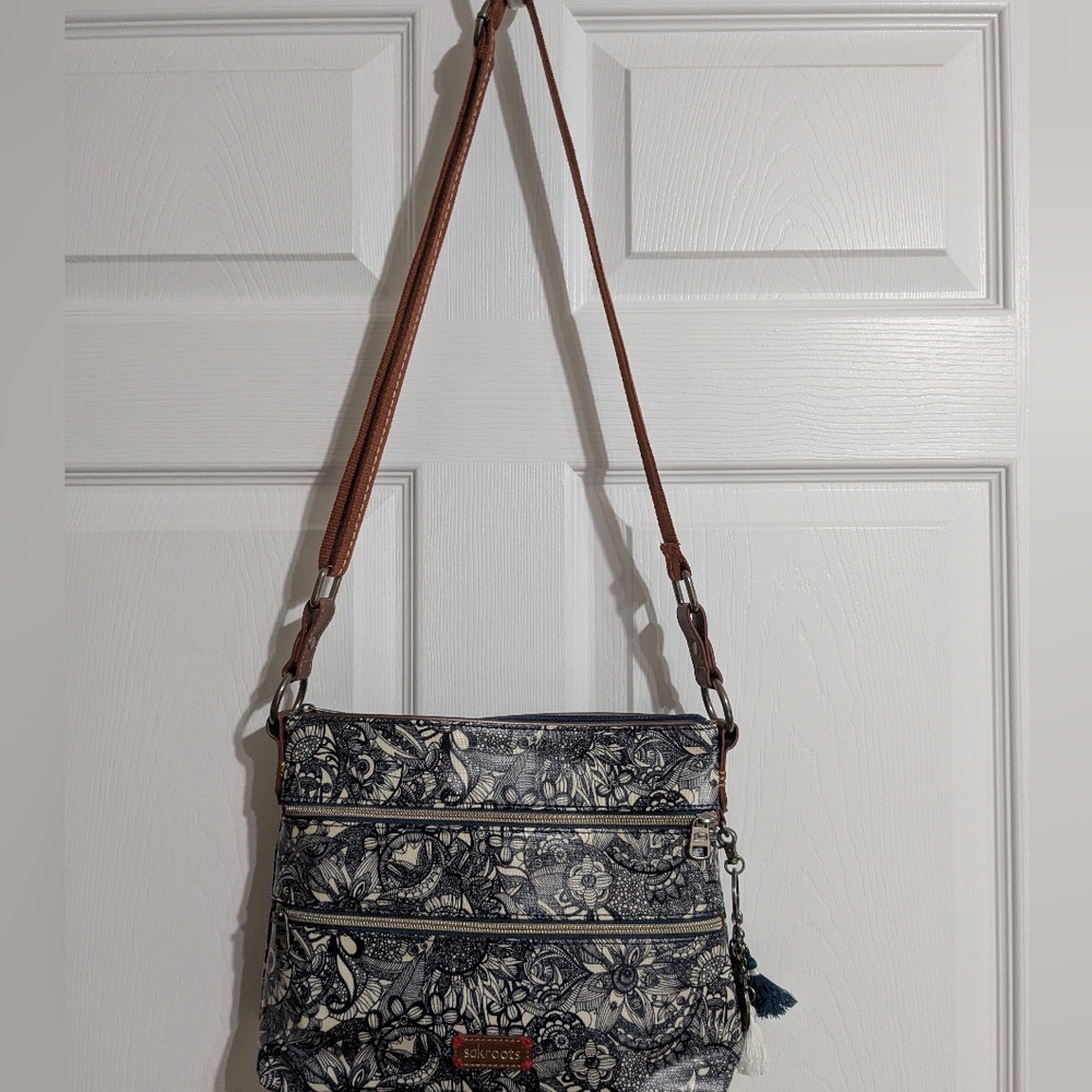 Sakroots Crossbody Purse